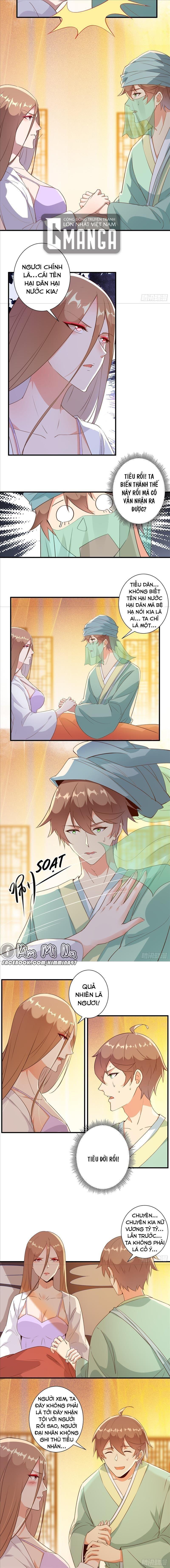 Ta Ở Tây Du Cua Tiên Nữ Tỷ Tỷ Chapter 11 - Trang 2