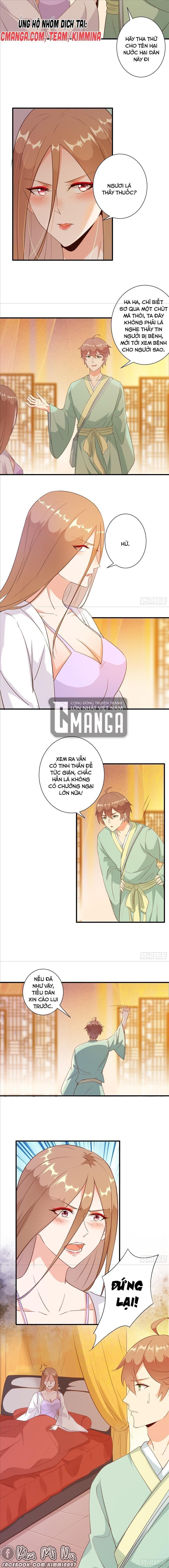 Ta Ở Tây Du Cua Tiên Nữ Tỷ Tỷ Chapter 11 - Trang 2