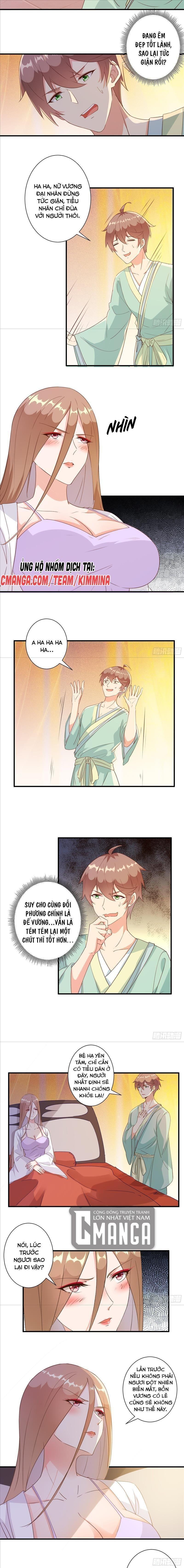 Ta Ở Tây Du Cua Tiên Nữ Tỷ Tỷ Chapter 11 - Trang 2