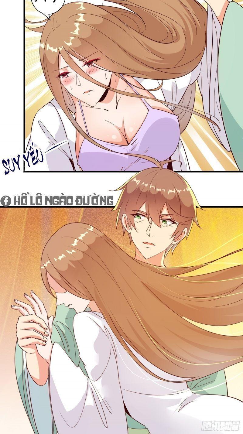 Ta Ở Tây Du Cua Tiên Nữ Tỷ Tỷ Chapter 12 - Trang 2