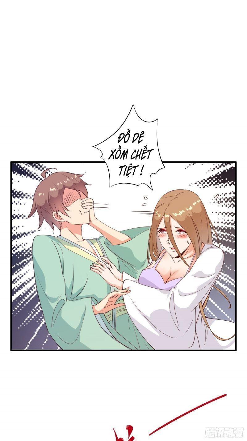 Ta Ở Tây Du Cua Tiên Nữ Tỷ Tỷ Chapter 12 - Trang 2