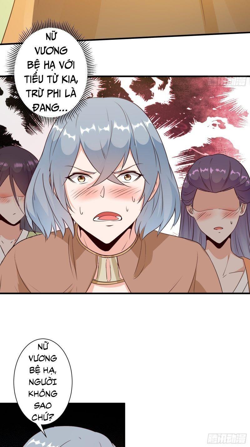 Ta Ở Tây Du Cua Tiên Nữ Tỷ Tỷ Chapter 12 - Trang 2