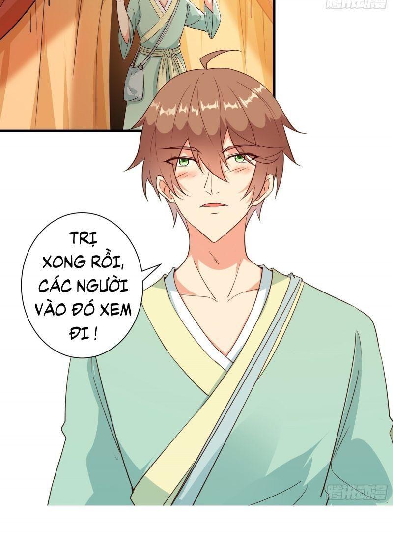 Ta Ở Tây Du Cua Tiên Nữ Tỷ Tỷ Chapter 12 - Trang 2