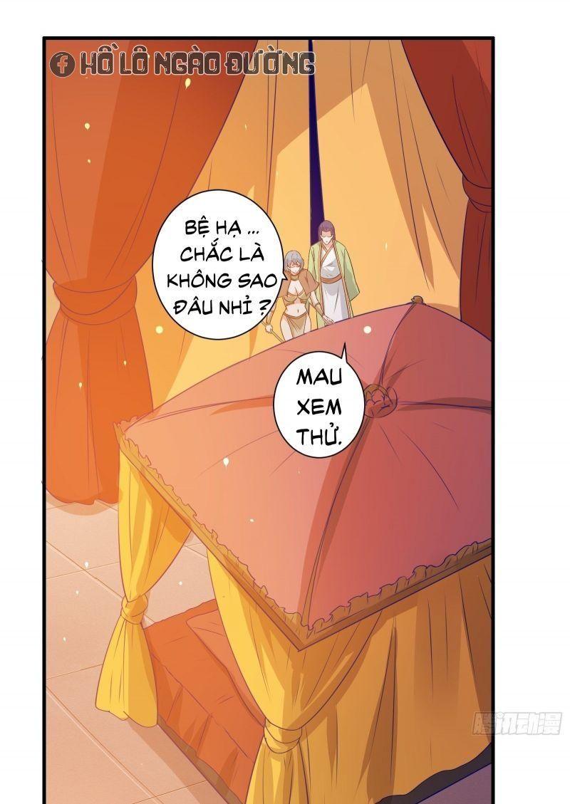 Ta Ở Tây Du Cua Tiên Nữ Tỷ Tỷ Chapter 12 - Trang 2