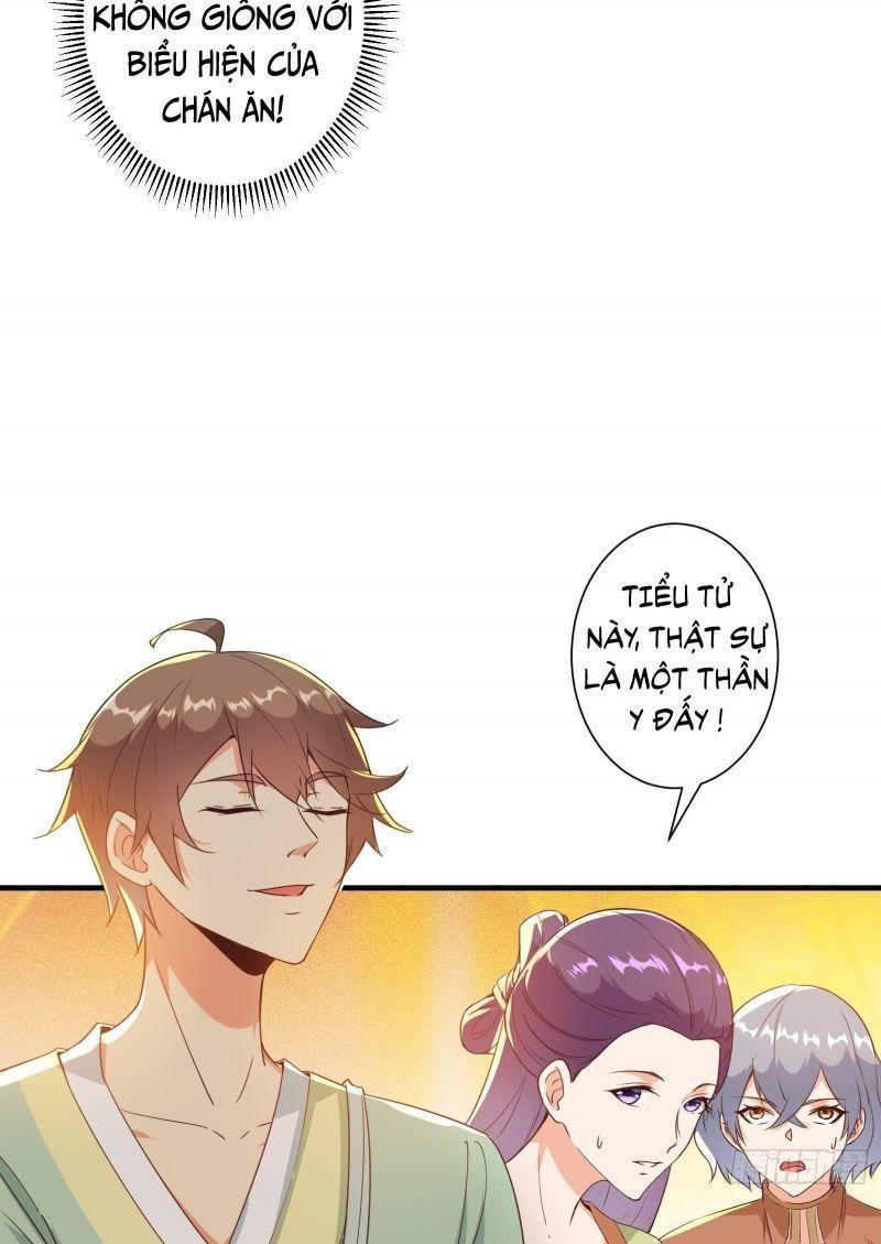 Ta Ở Tây Du Cua Tiên Nữ Tỷ Tỷ Chapter 12 - Trang 2