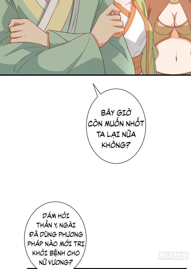 Ta Ở Tây Du Cua Tiên Nữ Tỷ Tỷ Chapter 12 - Trang 2