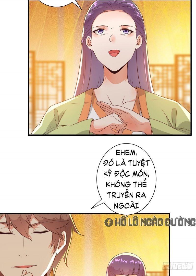 Ta Ở Tây Du Cua Tiên Nữ Tỷ Tỷ Chapter 12 - Trang 2