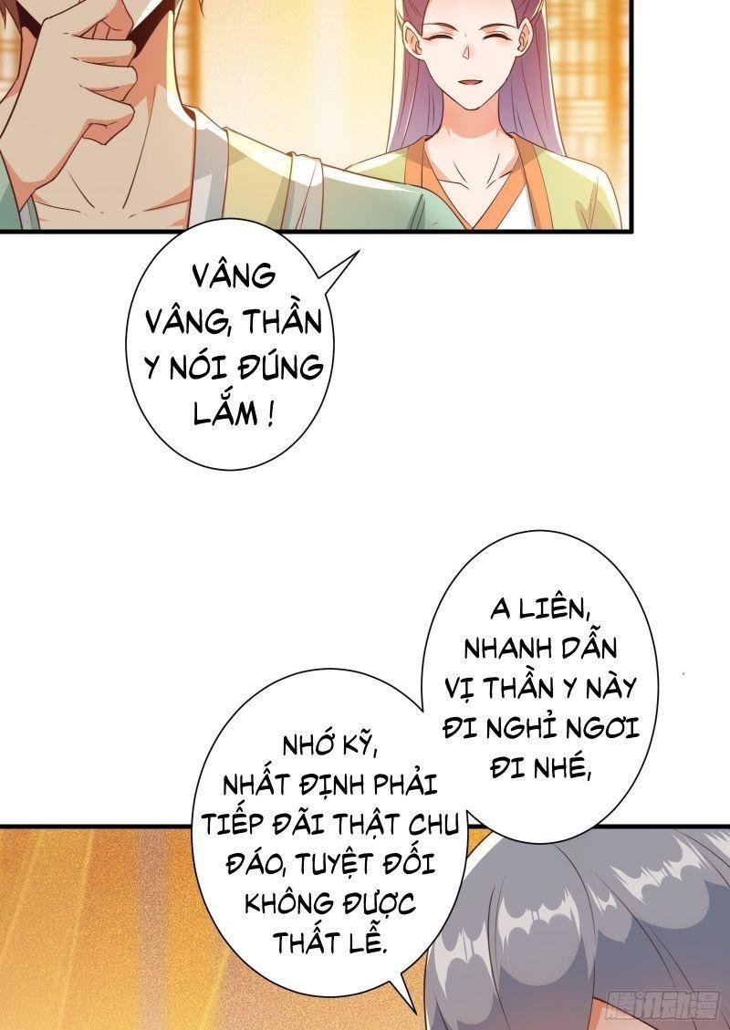 Ta Ở Tây Du Cua Tiên Nữ Tỷ Tỷ Chapter 12 - Trang 2