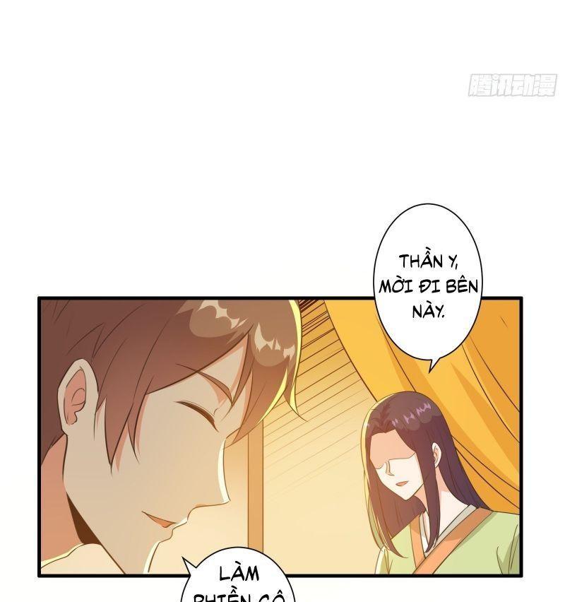 Ta Ở Tây Du Cua Tiên Nữ Tỷ Tỷ Chapter 12 - Trang 2