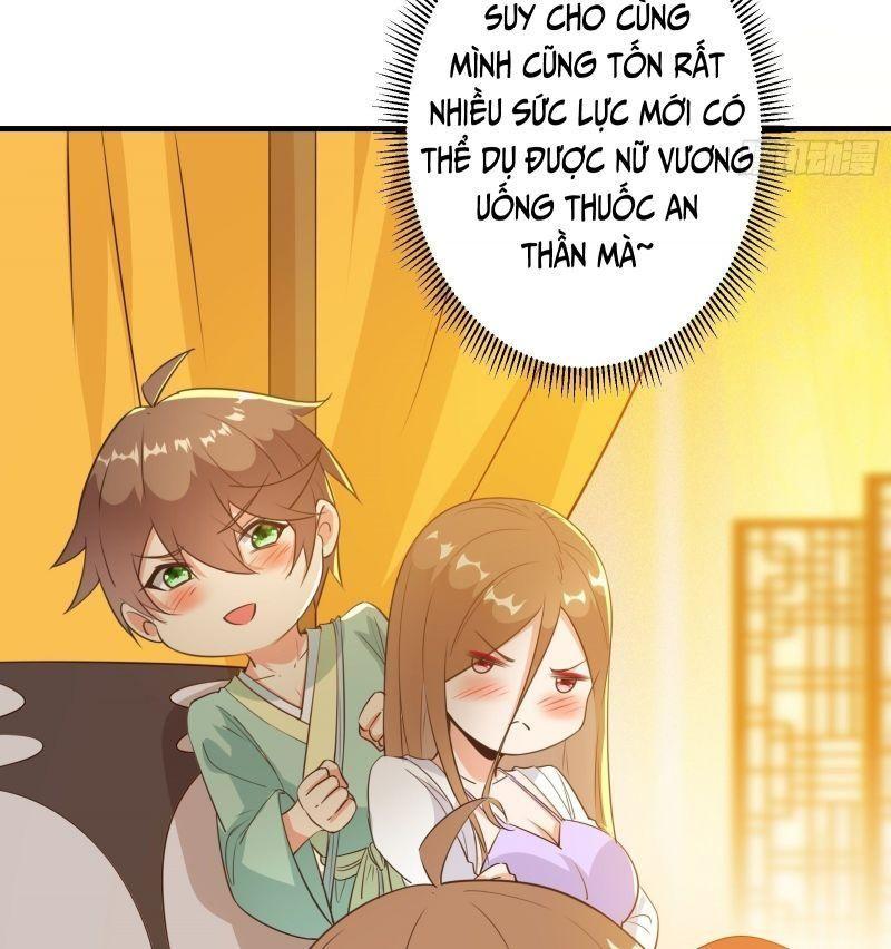 Ta Ở Tây Du Cua Tiên Nữ Tỷ Tỷ Chapter 12 - Trang 2