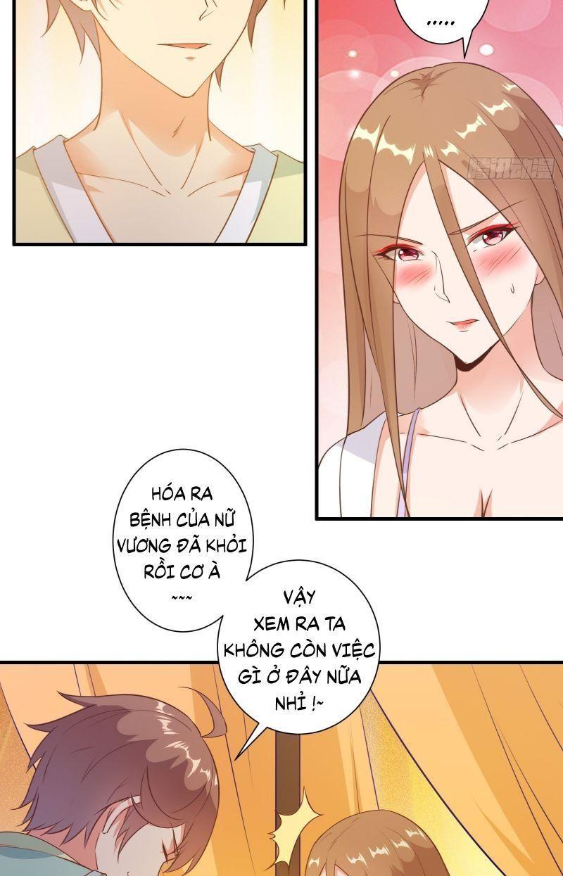 Ta Ở Tây Du Cua Tiên Nữ Tỷ Tỷ Chapter 12 - Trang 2