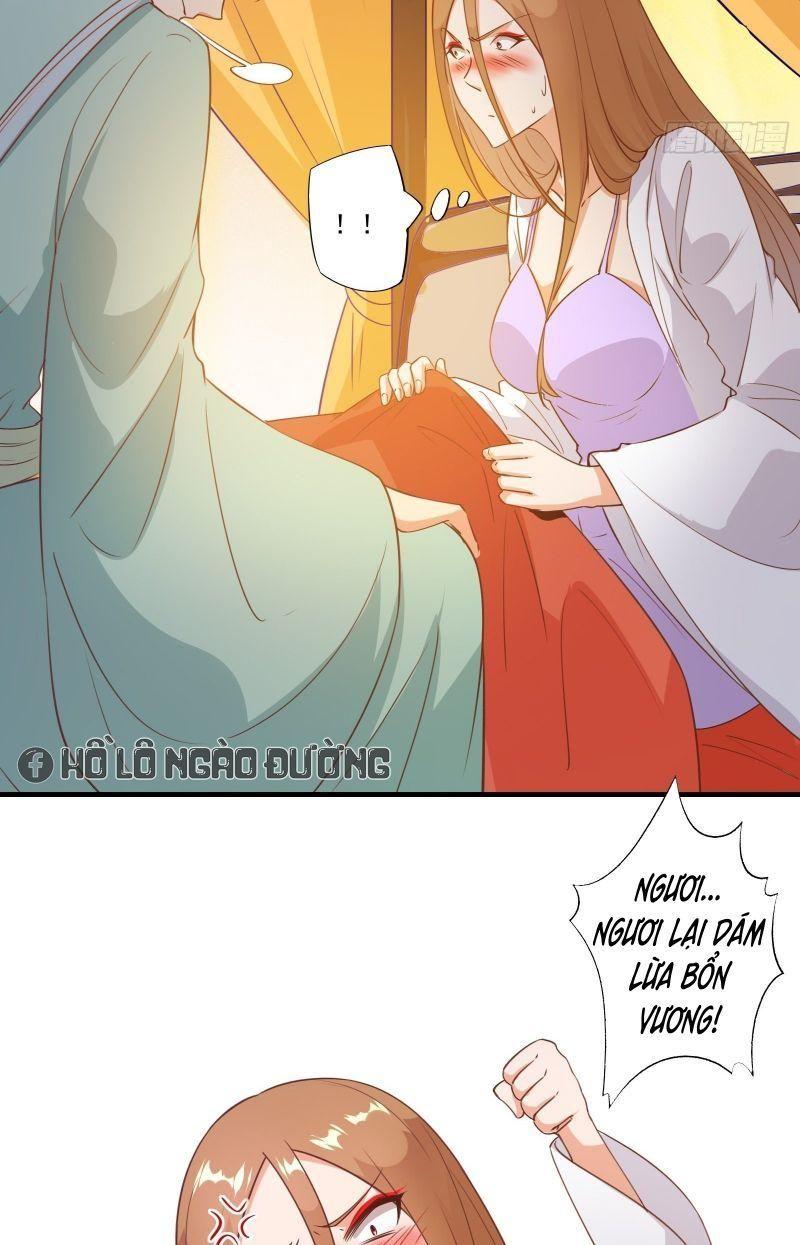 Ta Ở Tây Du Cua Tiên Nữ Tỷ Tỷ Chapter 12 - Trang 2
