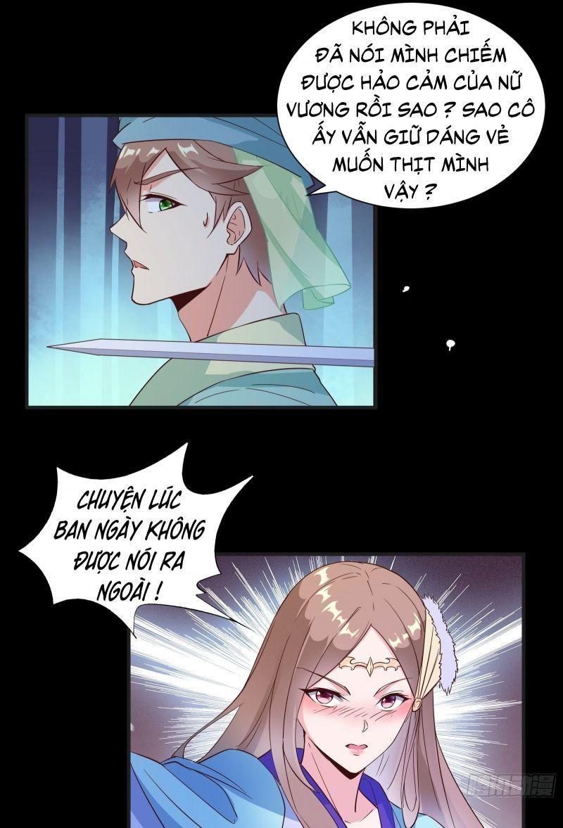 Ta Ở Tây Du Cua Tiên Nữ Tỷ Tỷ Chapter 13 - Trang 2