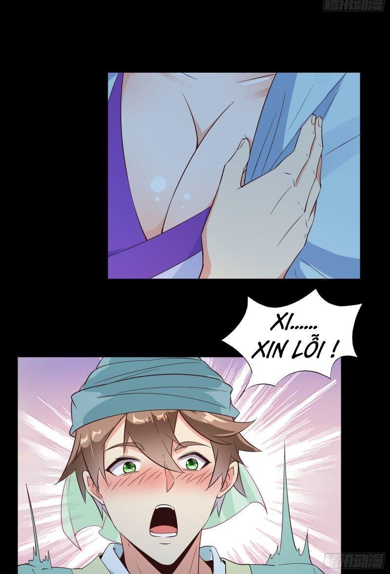 Ta Ở Tây Du Cua Tiên Nữ Tỷ Tỷ Chapter 13 - Trang 2