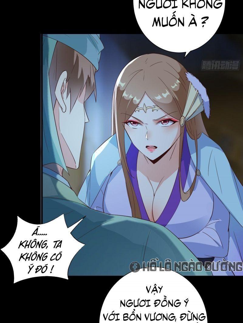 Ta Ở Tây Du Cua Tiên Nữ Tỷ Tỷ Chapter 13 - Trang 2