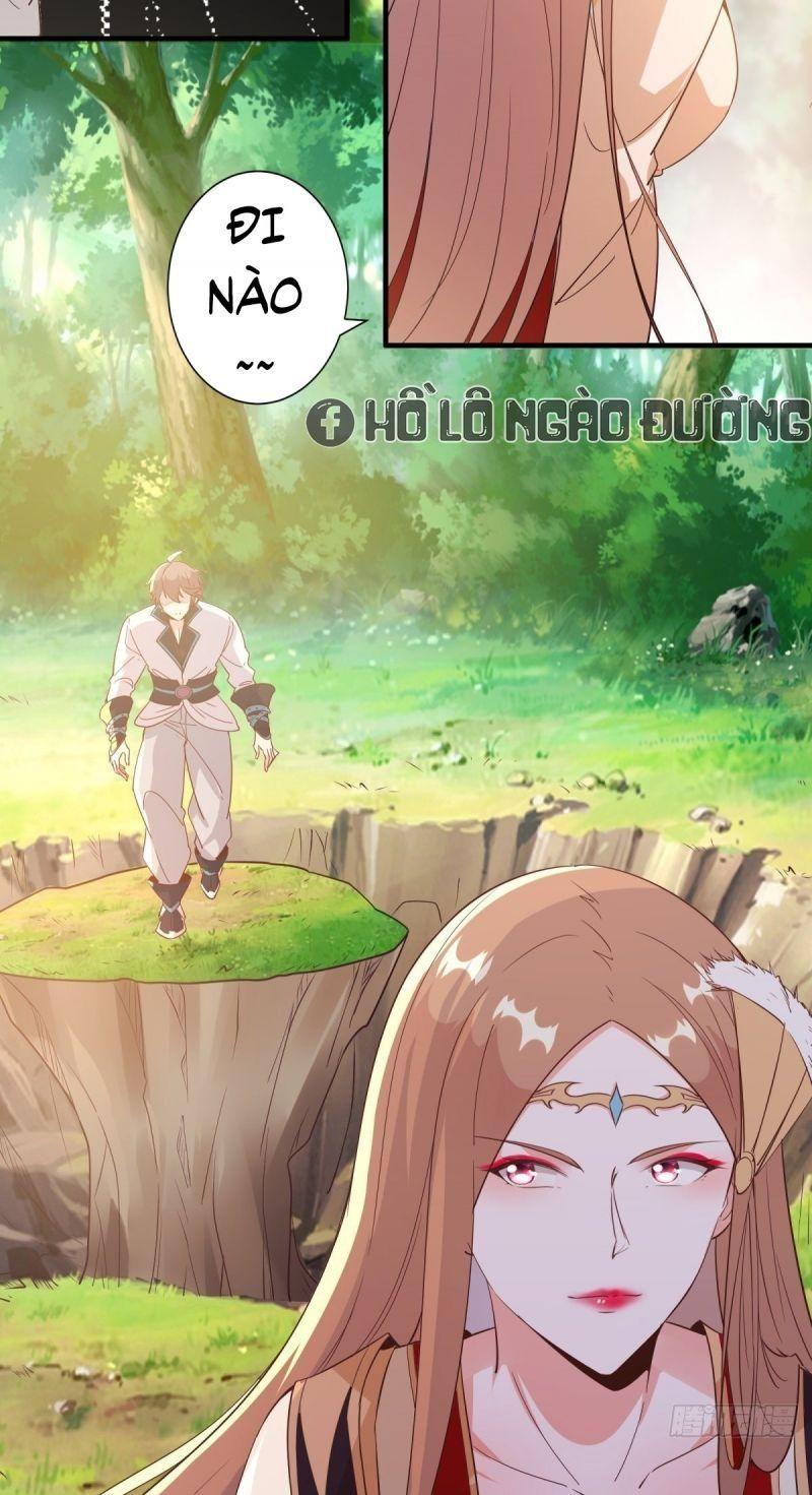 Ta Ở Tây Du Cua Tiên Nữ Tỷ Tỷ Chapter 14 - Trang 2