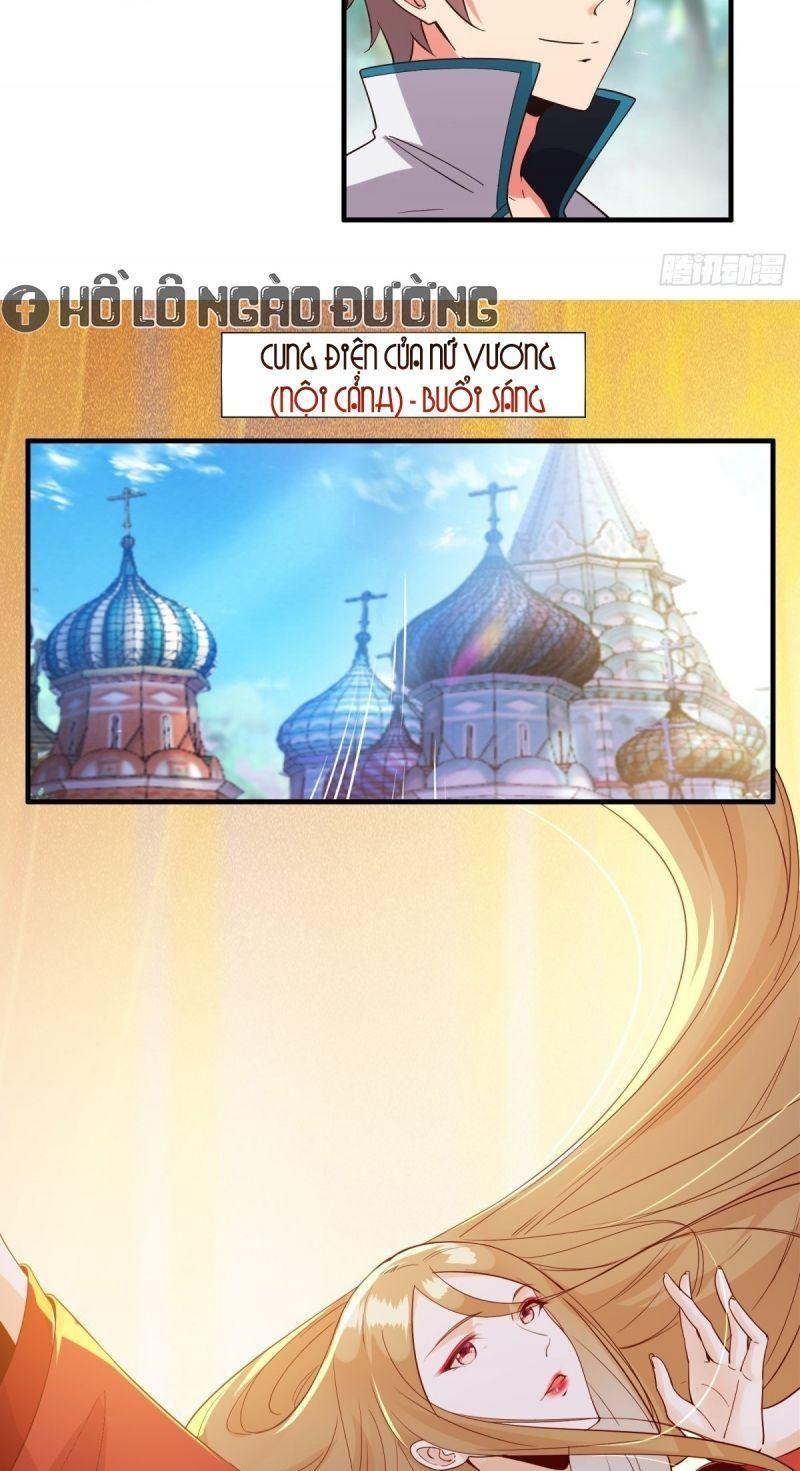 Ta Ở Tây Du Cua Tiên Nữ Tỷ Tỷ Chapter 14 - Trang 2