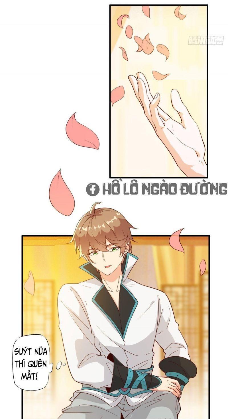 Ta Ở Tây Du Cua Tiên Nữ Tỷ Tỷ Chapter 14 - Trang 2