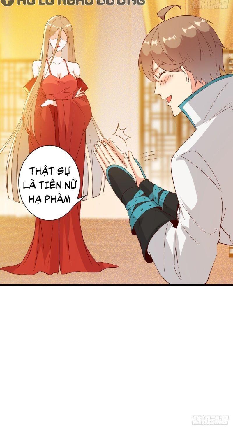 Ta Ở Tây Du Cua Tiên Nữ Tỷ Tỷ Chapter 14 - Trang 2