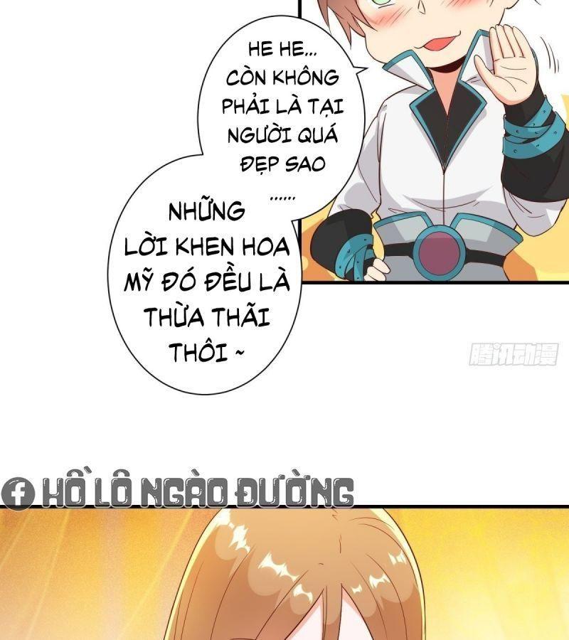 Ta Ở Tây Du Cua Tiên Nữ Tỷ Tỷ Chapter 14 - Trang 2