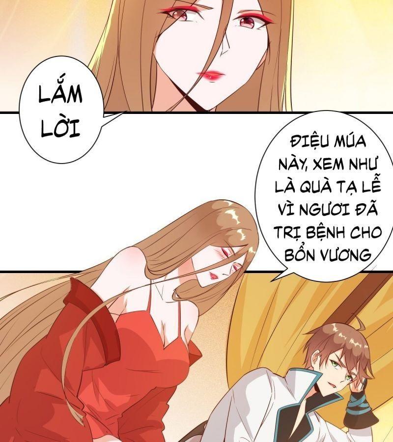 Ta Ở Tây Du Cua Tiên Nữ Tỷ Tỷ Chapter 14 - Trang 2