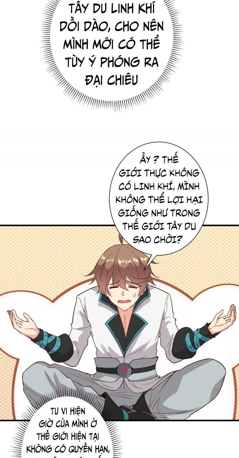 Ta Ở Tây Du Cua Tiên Nữ Tỷ Tỷ Chapter 14 - Trang 2