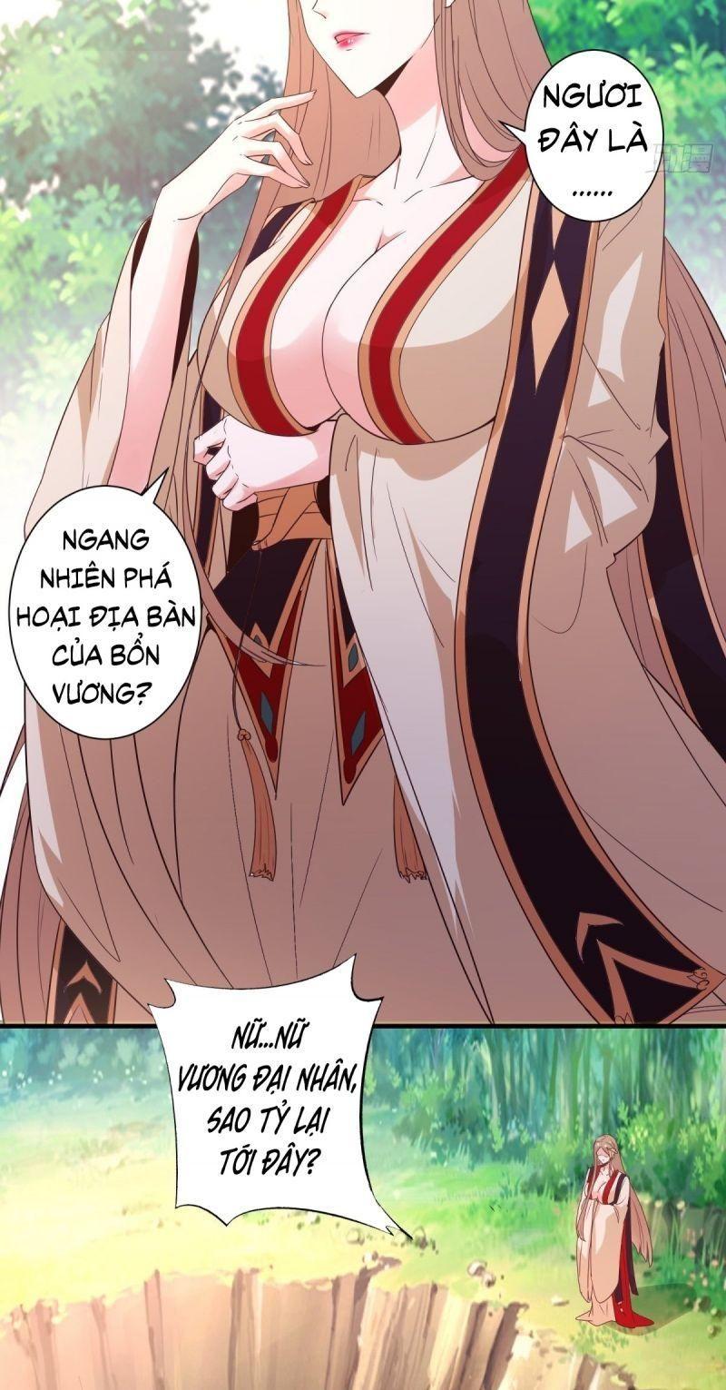 Ta Ở Tây Du Cua Tiên Nữ Tỷ Tỷ Chapter 14 - Trang 2