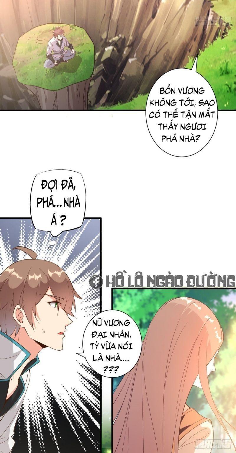 Ta Ở Tây Du Cua Tiên Nữ Tỷ Tỷ Chapter 14 - Trang 2