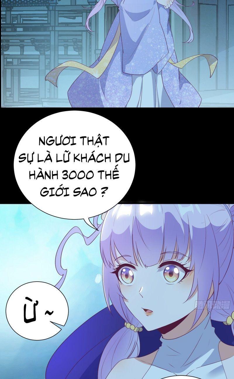 Ta Ở Tây Du Cua Tiên Nữ Tỷ Tỷ Chapter 17 - Trang 2