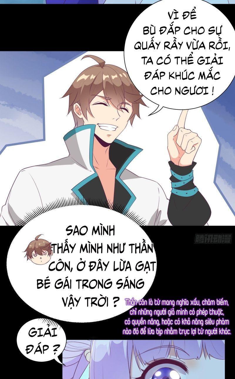 Ta Ở Tây Du Cua Tiên Nữ Tỷ Tỷ Chapter 17 - Trang 2
