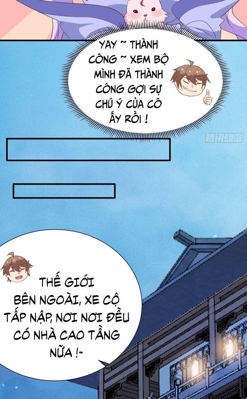 Ta Ở Tây Du Cua Tiên Nữ Tỷ Tỷ Chapter 17 - Trang 2