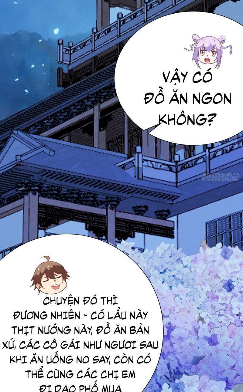Ta Ở Tây Du Cua Tiên Nữ Tỷ Tỷ Chapter 17 - Trang 2