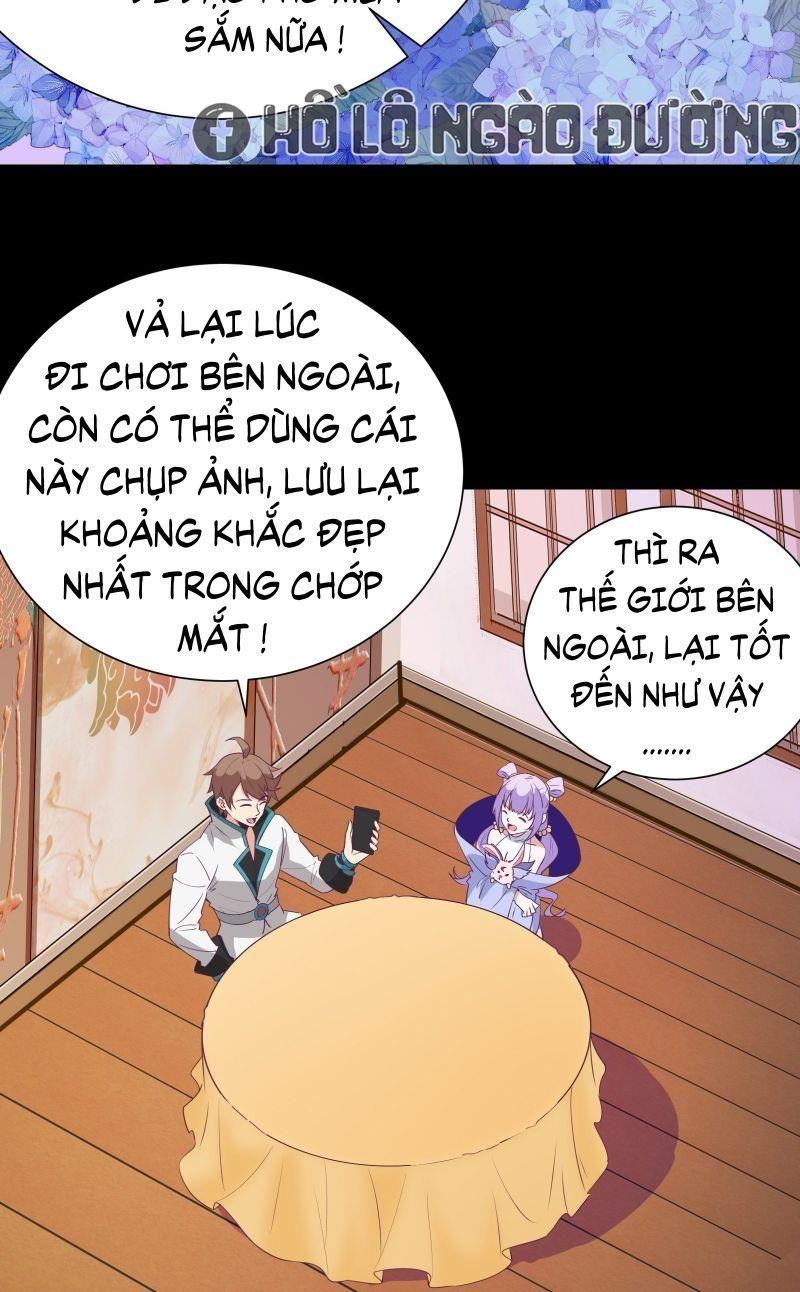Ta Ở Tây Du Cua Tiên Nữ Tỷ Tỷ Chapter 17 - Trang 2