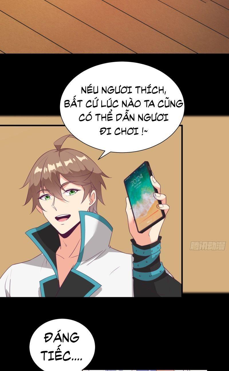 Ta Ở Tây Du Cua Tiên Nữ Tỷ Tỷ Chapter 17 - Trang 2