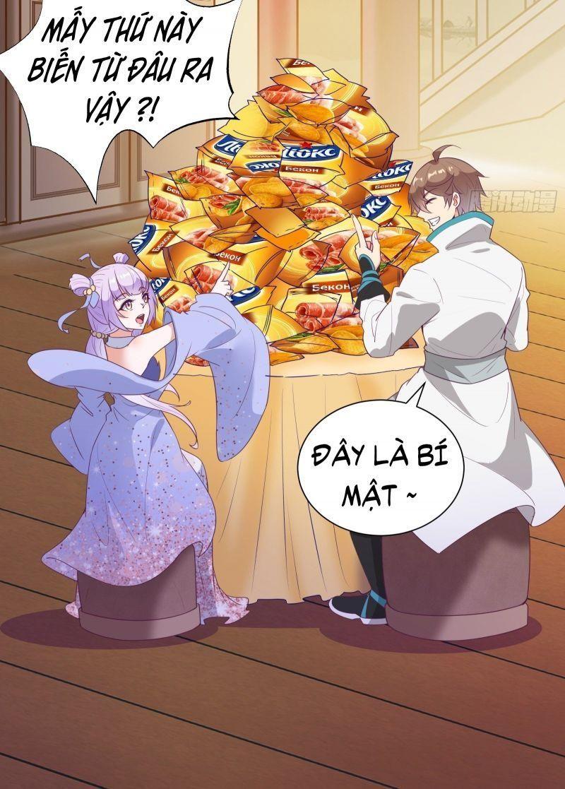 Ta Ở Tây Du Cua Tiên Nữ Tỷ Tỷ Chapter 17 - Trang 2