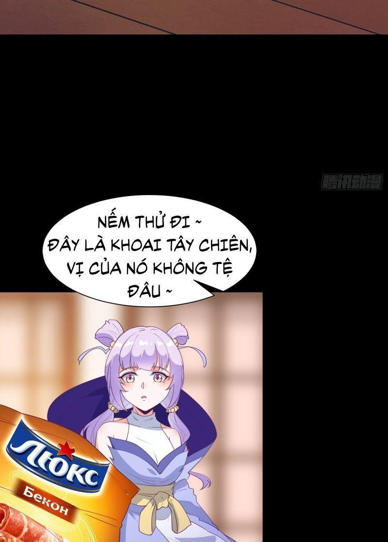 Ta Ở Tây Du Cua Tiên Nữ Tỷ Tỷ Chapter 17 - Trang 2