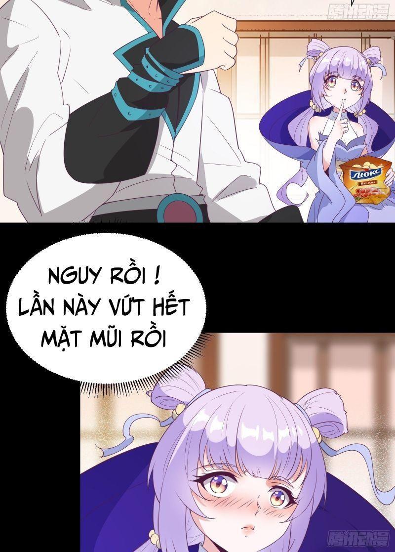 Ta Ở Tây Du Cua Tiên Nữ Tỷ Tỷ Chapter 17 - Trang 2