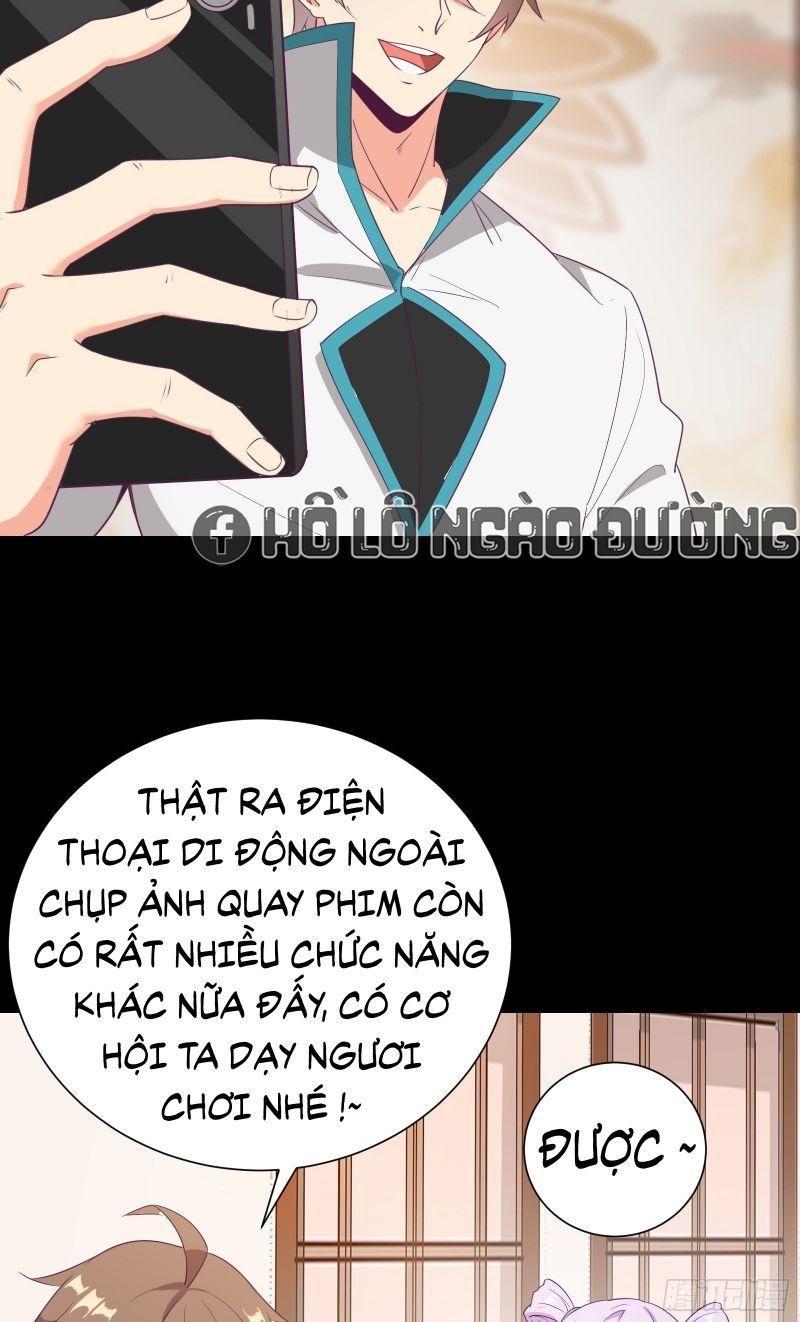 Ta Ở Tây Du Cua Tiên Nữ Tỷ Tỷ Chapter 17 - Trang 2