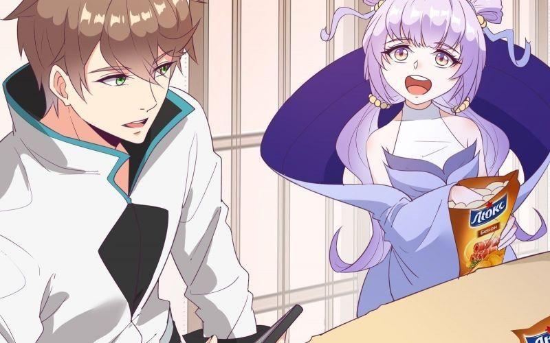 Ta Ở Tây Du Cua Tiên Nữ Tỷ Tỷ Chapter 17 - Trang 2