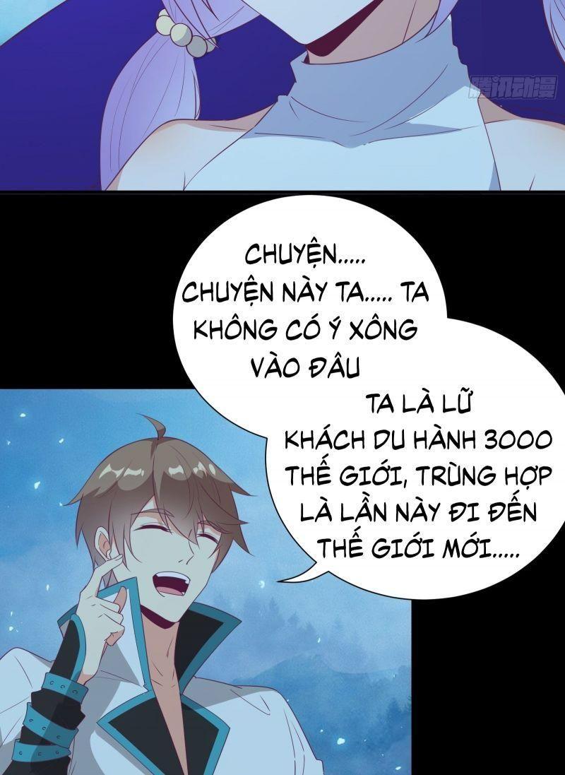Ta Ở Tây Du Cua Tiên Nữ Tỷ Tỷ Chapter 17 - Trang 2