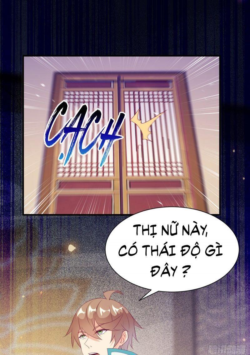 Ta Ở Tây Du Cua Tiên Nữ Tỷ Tỷ Chapter 18 - Trang 2