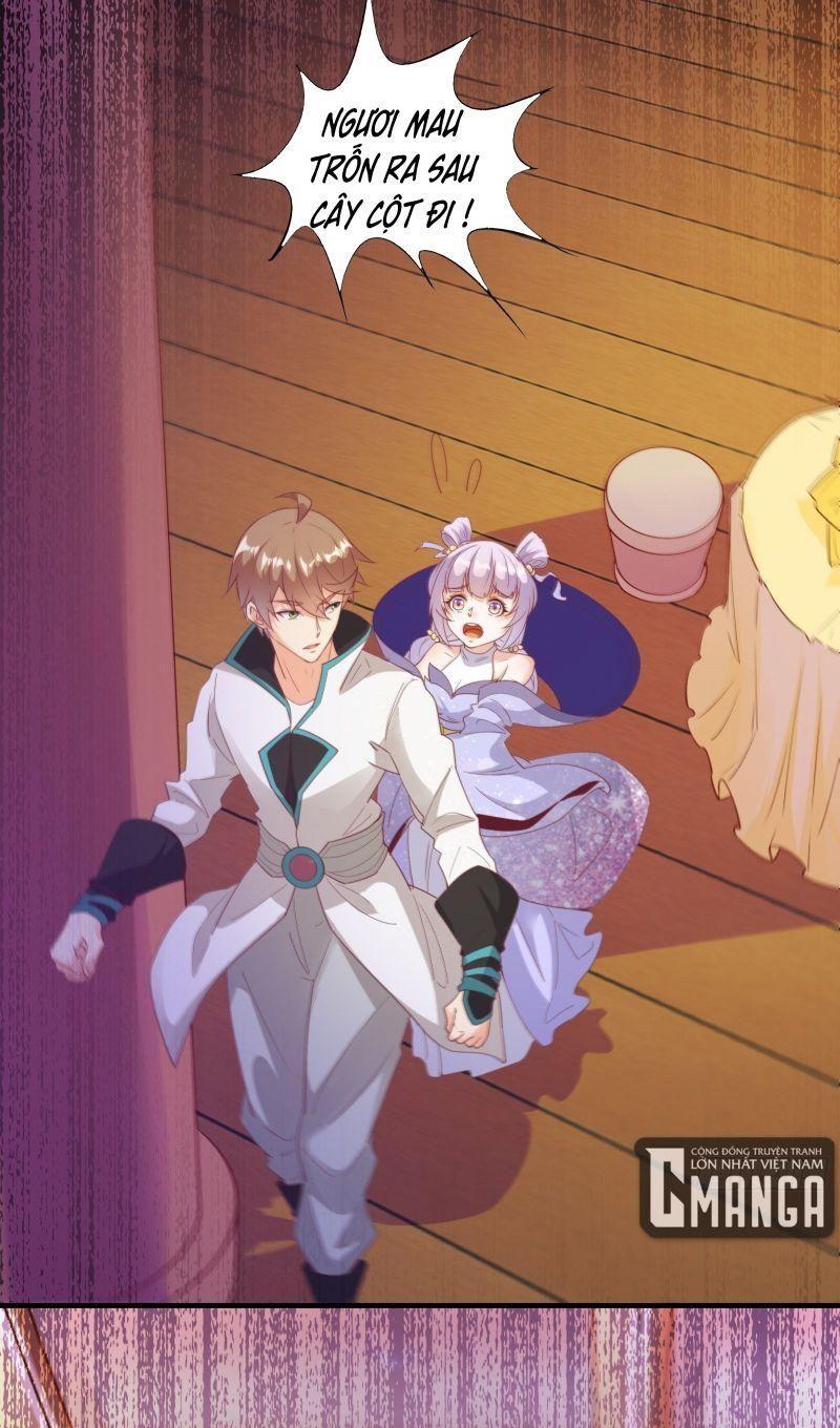 Ta Ở Tây Du Cua Tiên Nữ Tỷ Tỷ Chapter 18 - Trang 2