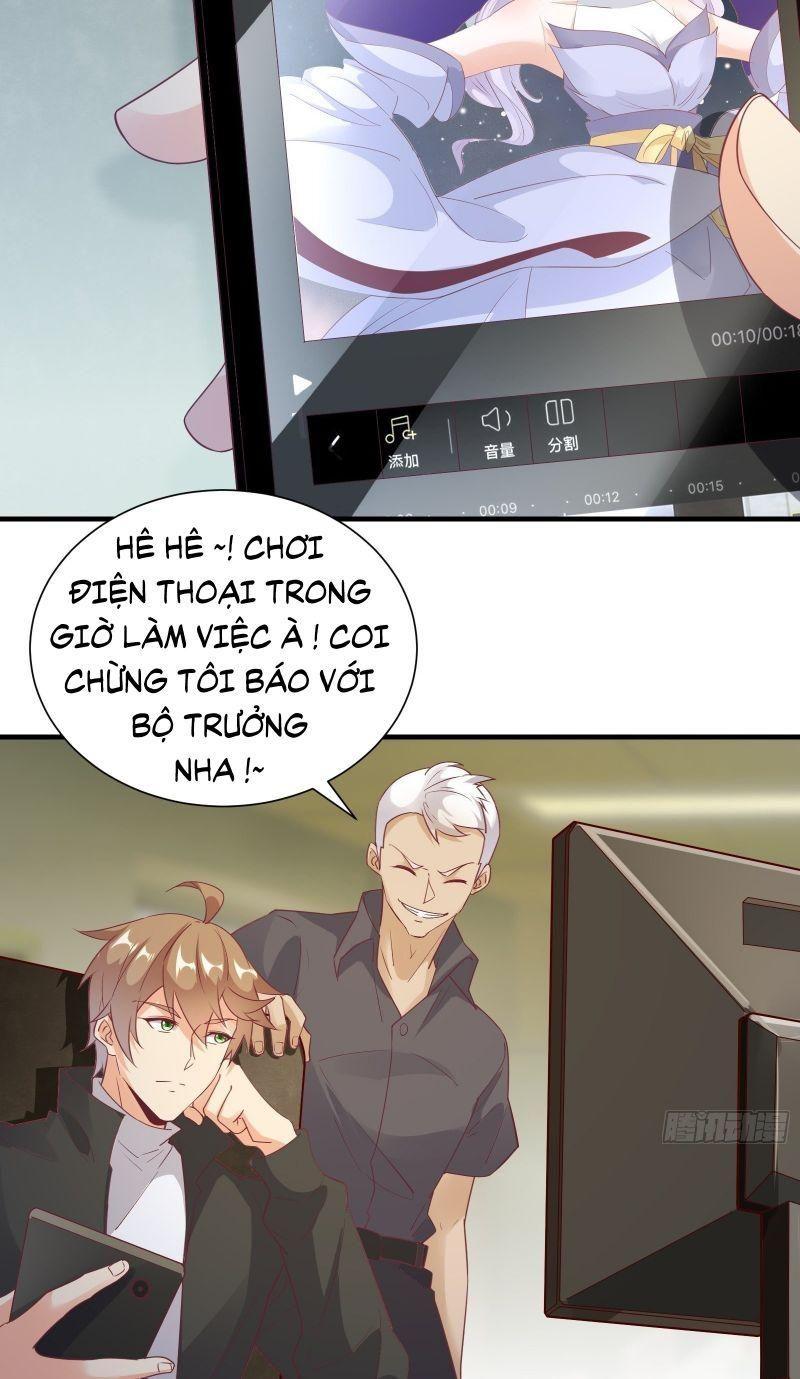 Ta Ở Tây Du Cua Tiên Nữ Tỷ Tỷ Chapter 19 - Trang 2