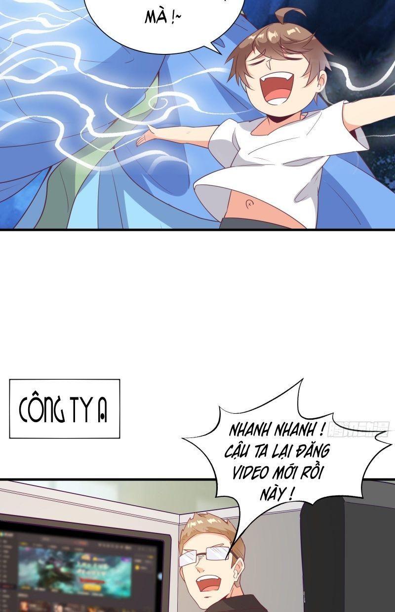 Ta Ở Tây Du Cua Tiên Nữ Tỷ Tỷ Chapter 20 - Trang 2