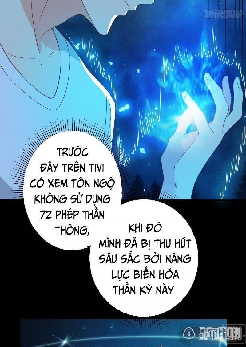 Ta Ở Tây Du Cua Tiên Nữ Tỷ Tỷ Chapter 21 - Trang 2