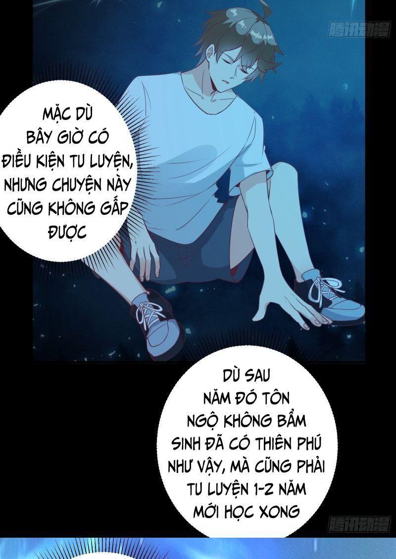 Ta Ở Tây Du Cua Tiên Nữ Tỷ Tỷ Chapter 21 - Trang 2