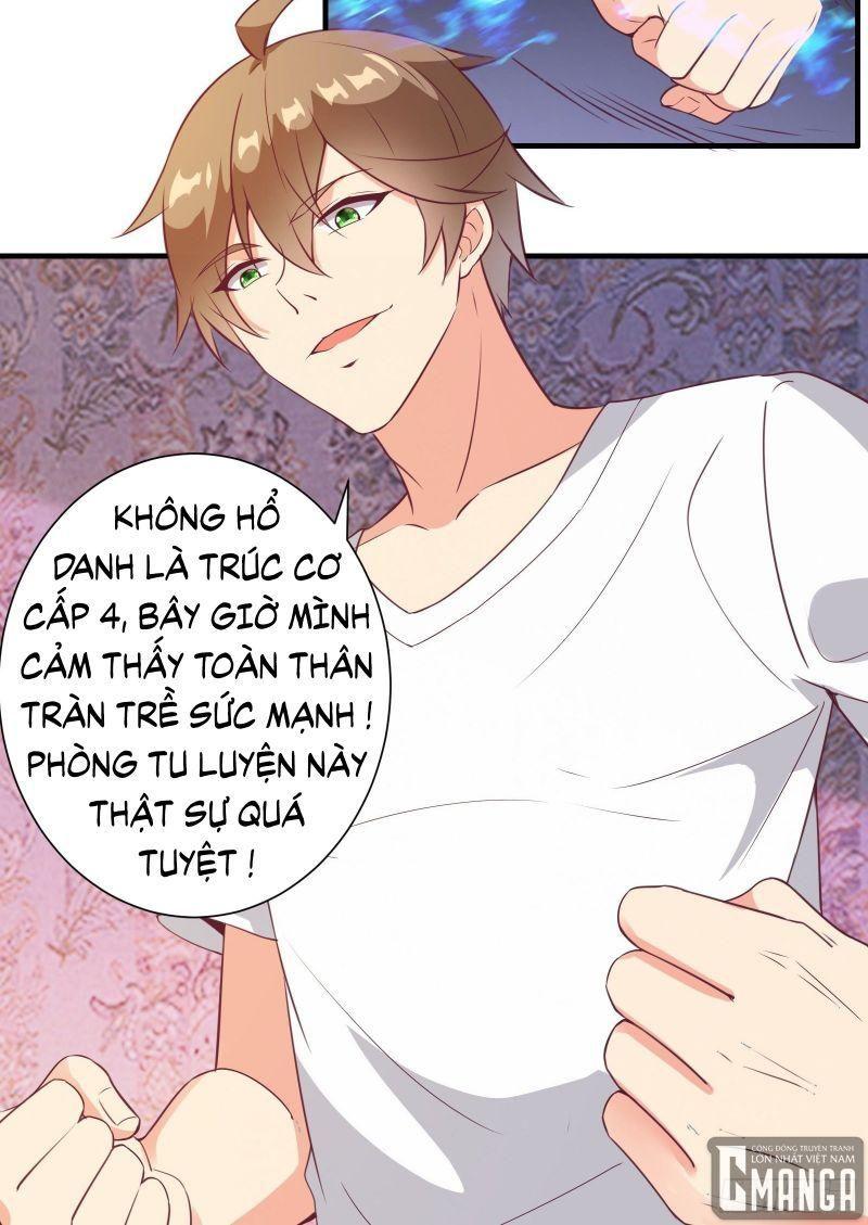 Ta Ở Tây Du Cua Tiên Nữ Tỷ Tỷ Chapter 21 - Trang 2