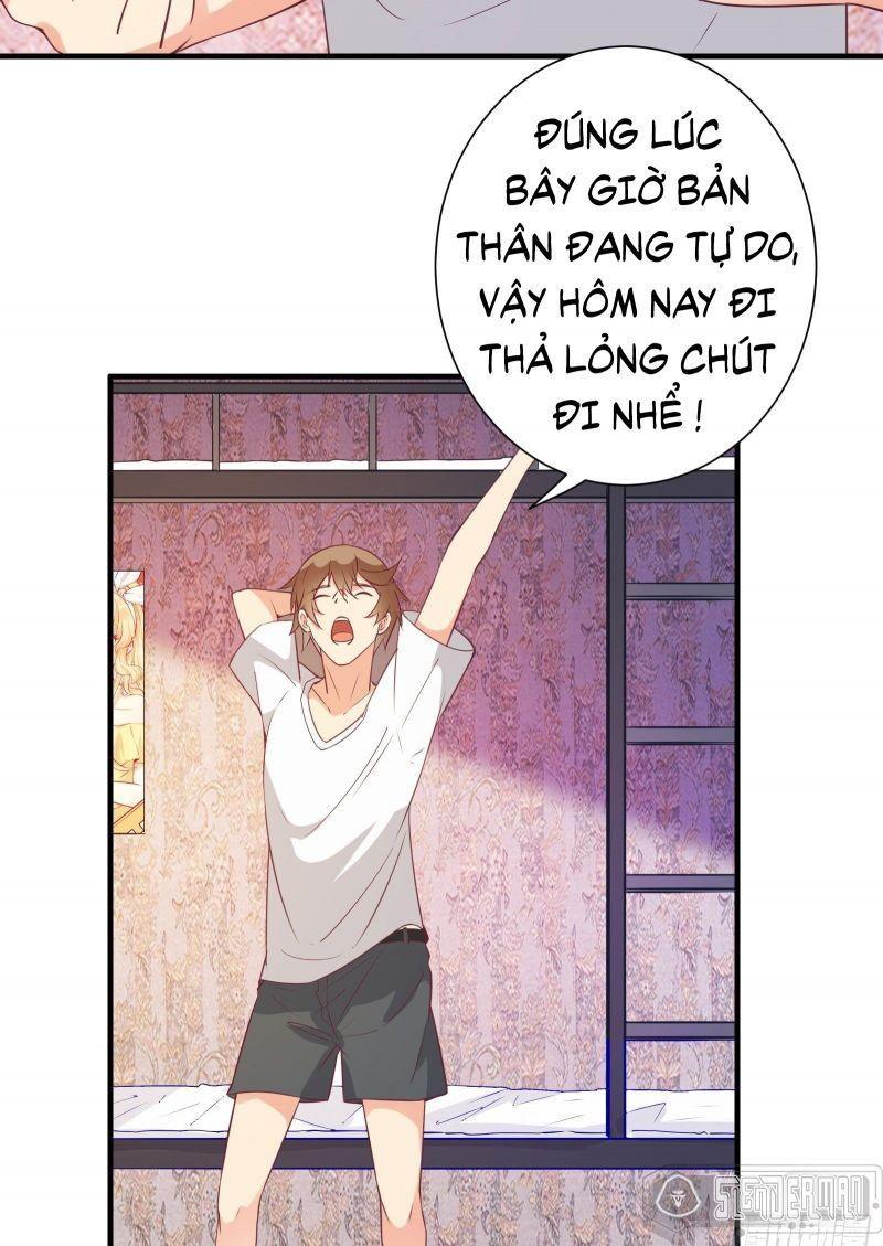 Ta Ở Tây Du Cua Tiên Nữ Tỷ Tỷ Chapter 21 - Trang 2
