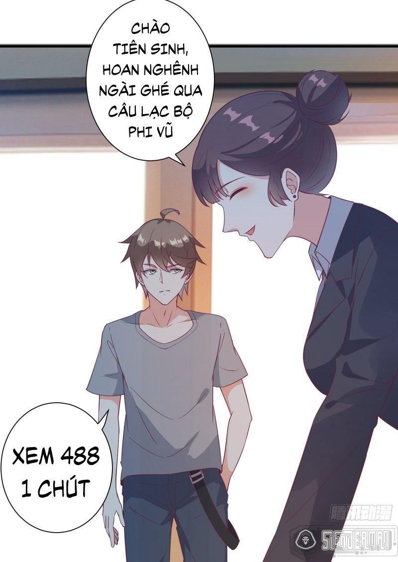 Ta Ở Tây Du Cua Tiên Nữ Tỷ Tỷ Chapter 21 - Trang 2