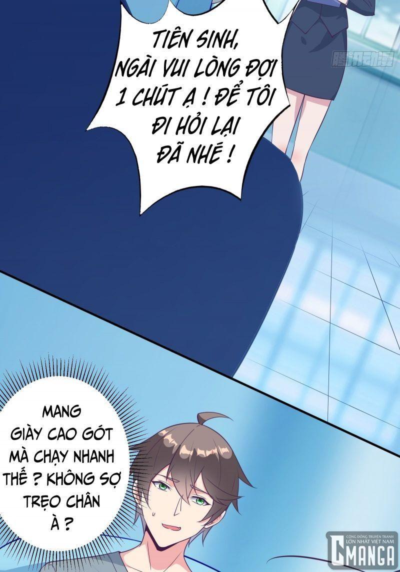 Ta Ở Tây Du Cua Tiên Nữ Tỷ Tỷ Chapter 22 - Trang 2